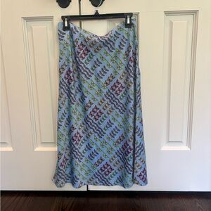 Urban outfitters midi skirt